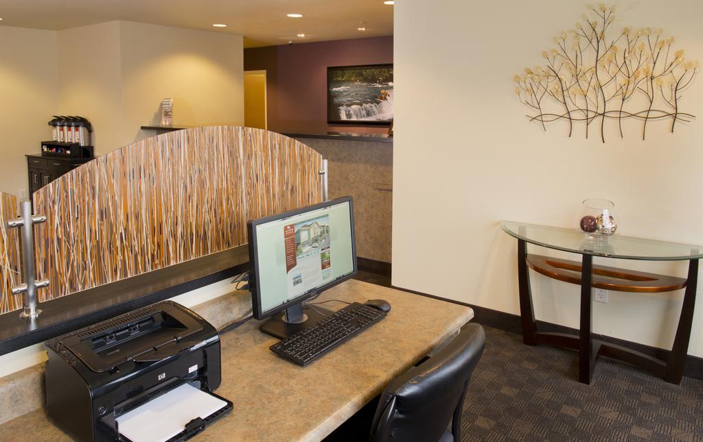 Aspen Suites Hotel Haines Exterior photo