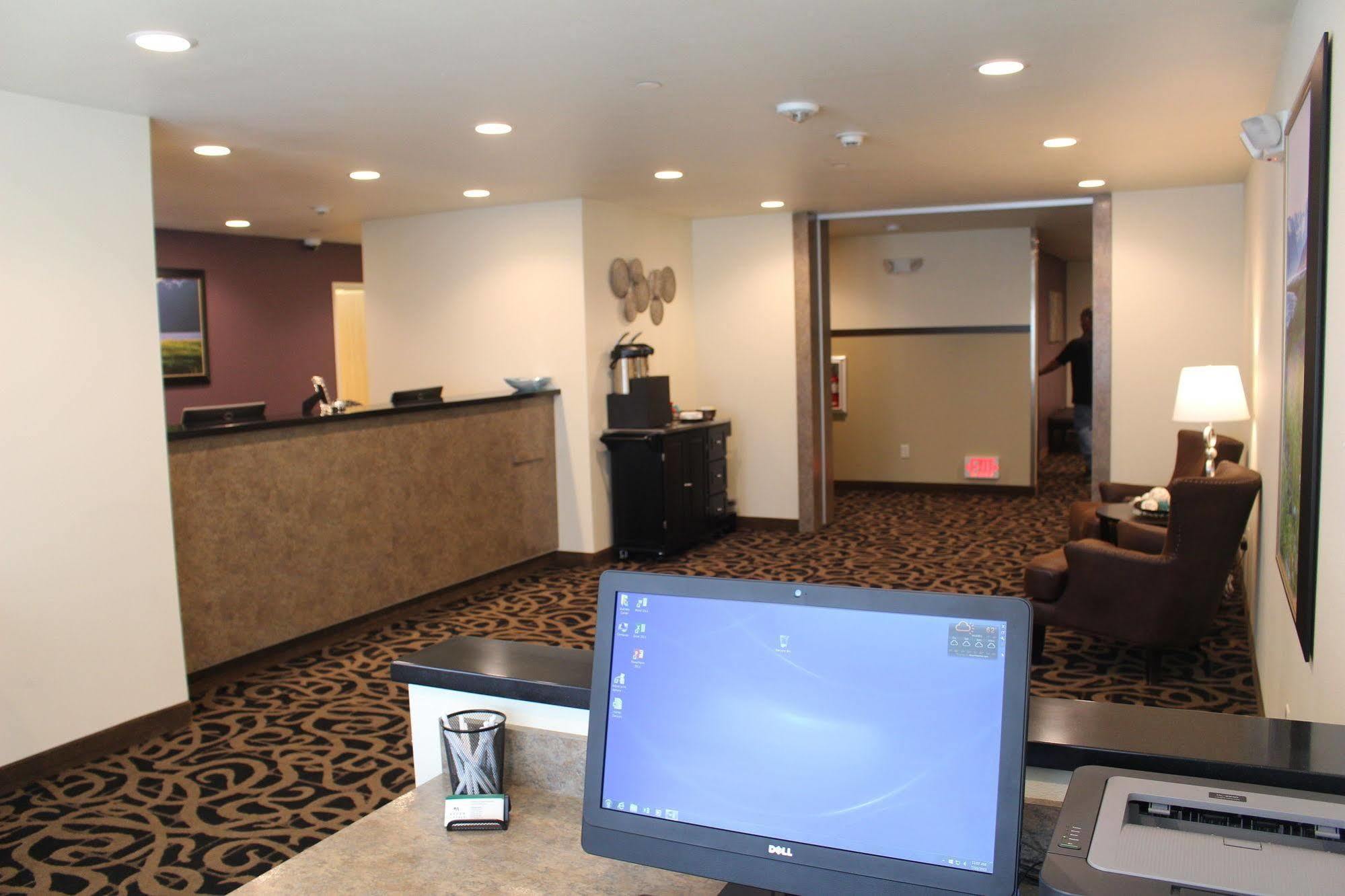 Aspen Suites Hotel Haines Exterior photo