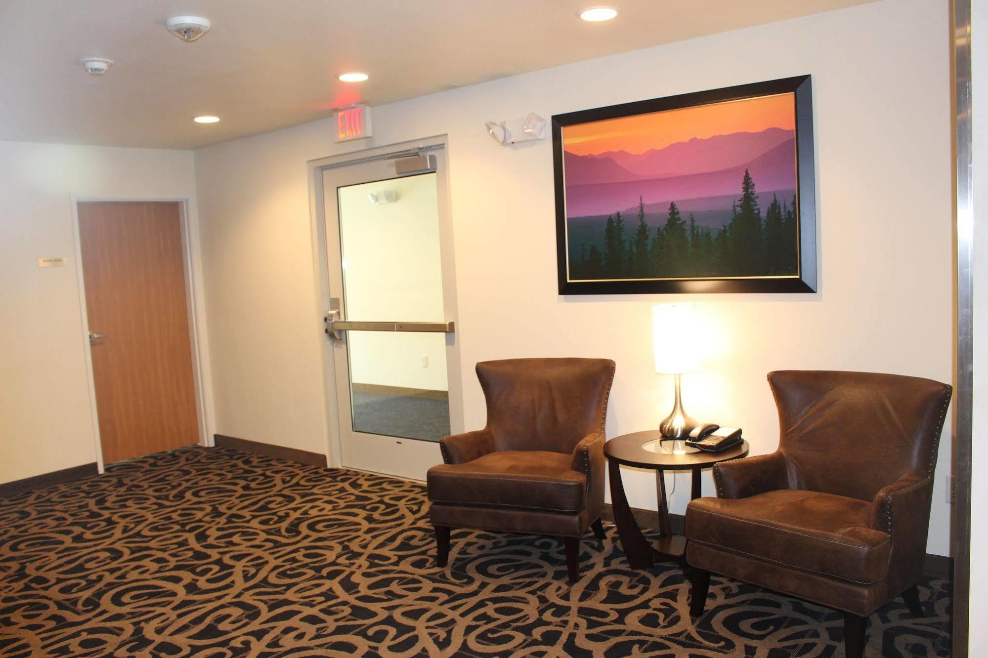 Aspen Suites Hotel Haines Exterior photo